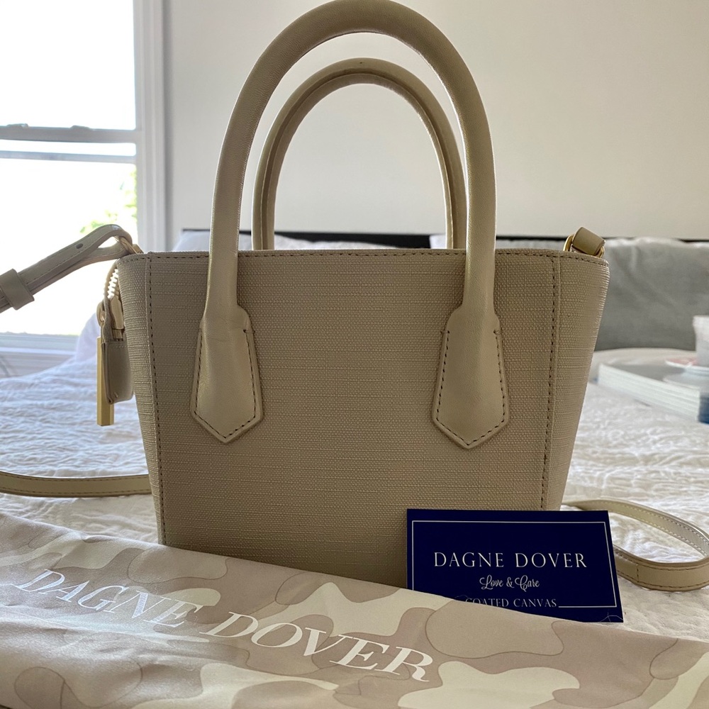 Dagne Dover Tiny Tote (first edition)